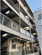 曽根駅より徒歩17分 4階 築52年9ヶ月の賃貸物件