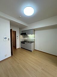 ONE ROOF FLAT TENJINBASHI 6階1DKのリビング/ダイニング