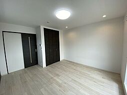 パークメゾン加島 1階1Kのリビング/ダイニング