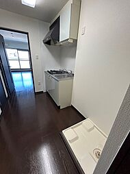 グレイスパルコート 2階1Kのリビング/ダイニング