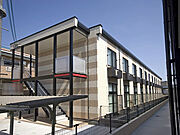 高井田中央駅より徒歩6分 2階 築17年11ヶ月の賃貸物件