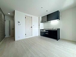 ラモーナ中野本町I 2階1LDKのリビング/ダイニング