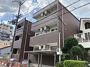 城北公園通駅より徒歩5分 築3年4ヶ月 3階建の賃貸物件