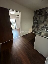 One Shine SK 3階1DKのリビング/ダイニング