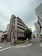 大阪城北詰駅より徒歩7分 6階 築30年2ヶ月の賃貸物件