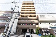 ラナップスクエア東天満 4階 築22年2ヶ月の賃貸物件
