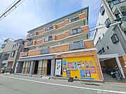 グリーンハイツ今津 4階 築39年の賃貸物件