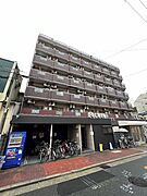 都島駅より徒歩7分 2階 築36年の賃貸物件