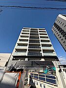 関目高殿駅より徒歩9分 9階 築1年1ヶ月の賃貸物件