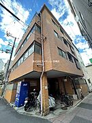 鴫野駅より徒歩6分 3階 築38年の賃貸物件