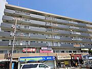 今福鶴見駅より徒歩2分 7階 築47年6ヶ月の賃貸物件