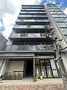 大阪城北詰駅より徒歩2分 8階 築4年の賃貸物件