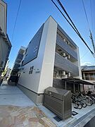 関目駅より徒歩10分 1階 築2年7ヶ月の賃貸物件