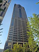 中津駅より徒歩9分 20階 新築の賃貸物件