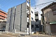 福駅より徒歩6分 2階 新築の賃貸物件