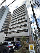エス・キュート城東中央 9階 築16年の賃貸物件