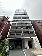南森町駅より徒歩8分 11階 築3年3ヶ月の賃貸物件