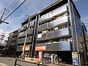 サンライズツイン関目2号館 4階 築36年10ヶ月の賃貸物件