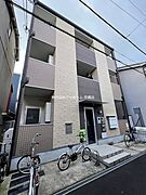 野江内代駅より徒歩7分 3階 築7年10ヶ月の賃貸物件