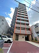 門真南駅より徒歩7分 9階 築3年11ヶ月の賃貸物件