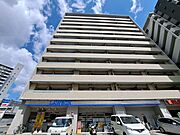 京橋駅より徒歩8分 8階 築8年6ヶ月の賃貸物件