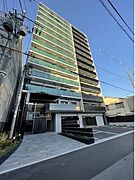 都島駅より徒歩4分 12階 築3年8ヶ月の賃貸物件