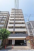 江坂駅より徒歩7分 8階 築18年9ヶ月の賃貸物件