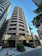 東梅田駅より徒歩8分 11階 築17年7ヶ月の賃貸物件