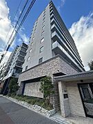 福島駅より徒歩9分 8階 築5年4ヶ月の賃貸物件