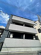 ル・レーヴ今津サウス 3階 築2年7ヶ月の賃貸物件