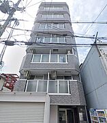 IF・西梅田 1階 築17年5ヶ月の賃貸物件