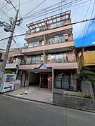 関目高殿駅より徒歩4分 3階 築27年3ヶ月の賃貸物件