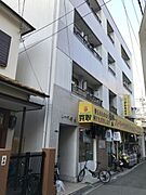 千林駅より徒歩3分 2階 築34年2ヶ月の賃貸物件