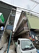 森小路駅より徒歩1分 3階 築56年10ヶ月の賃貸物件