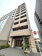 大阪城北詰駅より徒歩3分 8階 築17年の賃貸物件
