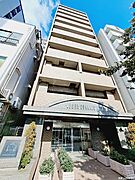 リーガル大阪城北 5階 築24年10ヶ月の賃貸物件