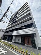 野江内代駅より徒歩2分 9階 築4年の賃貸物件