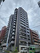 北浜駅より徒歩3分 4階 新築の賃貸物件