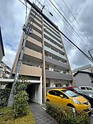 京橋駅より徒歩7分 1階 築11年2ヶ月の賃貸物件