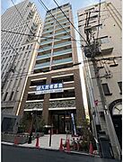 谷町四丁目駅より徒歩3分 13階 新築の賃貸物件