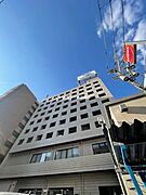 京橋駅より徒歩10分 9階 築42年4ヶ月の賃貸物件