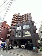 ノバ京橋 8階 築34年9ヶ月の賃貸物件