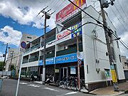 放出駅より徒歩10分 3階 築48年3ヶ月の賃貸物件