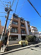城北公園通駅より徒歩8分 4階 築22年7ヶ月の賃貸物件