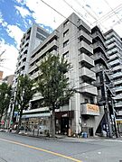 天満橋駅より徒歩3分 5階 築28年8ヶ月の賃貸物件