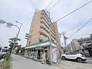 福駅より徒歩3分 5階 築29年の賃貸物件