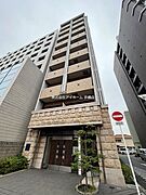 大阪城北詰駅より徒歩3分 9階 築17年の賃貸物件