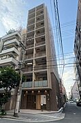 谷町四丁目駅より徒歩7分 8階 築13年3ヶ月の賃貸物件