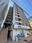 SWISS京橋 9階 築22年6ヶ月の賃貸物件