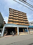 シティガーデン鶴見 2階 築37年1ヶ月の賃貸物件